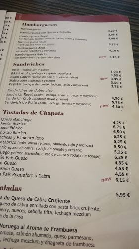 Opinii despre Ceferino Cafetería Cervecería în Barcelona - Gastronomía y hostelería