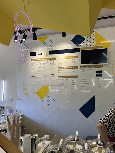 Heladería Sotto Zero Santiago - Santiago de Compostela