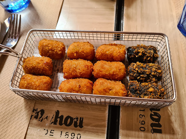 Restaurante Uskar - Madrid