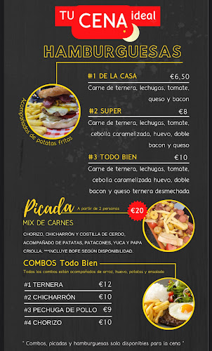 Restaurante Todo Bien Xirivella