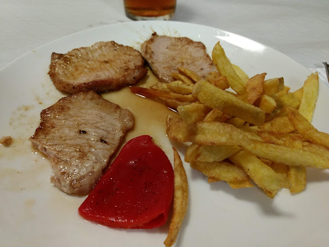 Comments and reviews of Restaurante Marino II