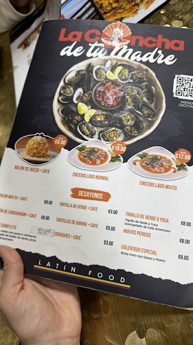 Comentarii opinii despre Maracuyá Santa Coloma