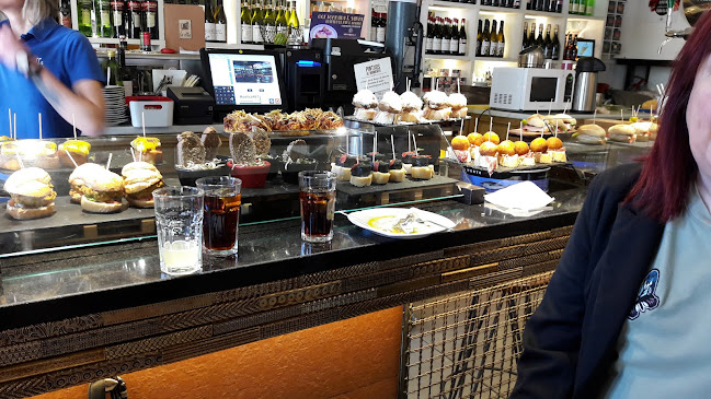 Restaurante Gorbea Bilbao - Gastronomía y hostelería