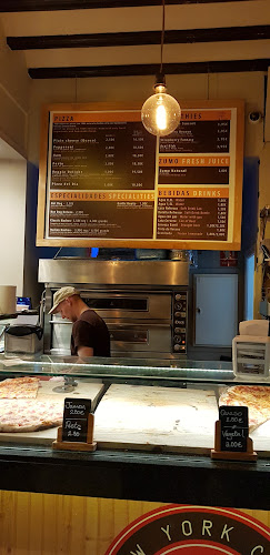 Slice of New York Pizza Sevilla - Gastronomía y hostelería