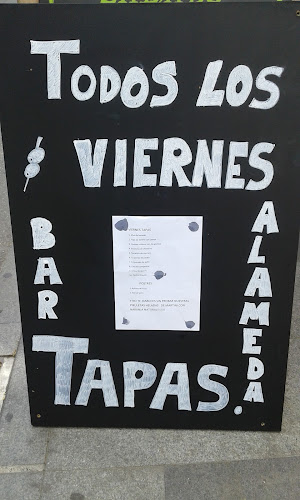 Café Bar Restaurante Nou Alameda - Oliva