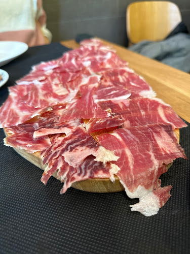 Restaurante OS BICOS - Barcelona