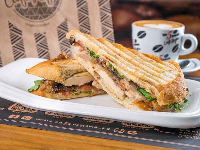 Café Regina Alisios