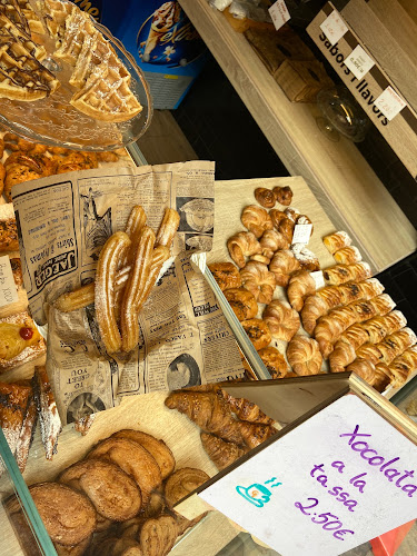 Reviews of Panadería GRANIER in Lleida - Gastronomía y hostelería