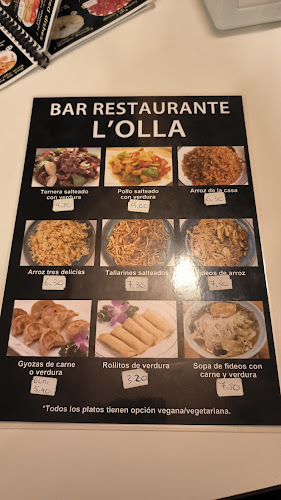 Restaurant l’Olla - Gastronomía y hostelería
