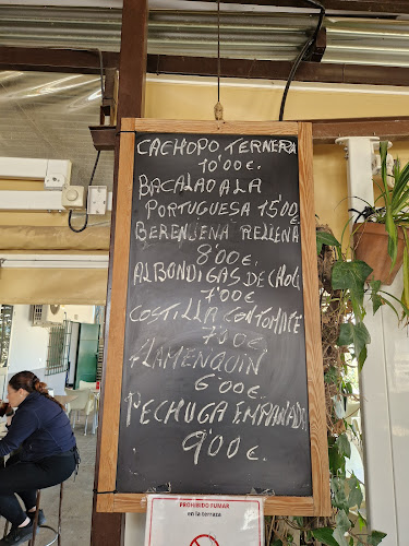 Bar restaurante La Guindilla 2010 - El Rocío