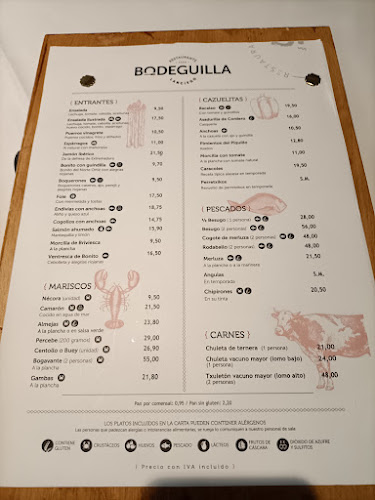 Restaurante La Bodeguilla Lanciego