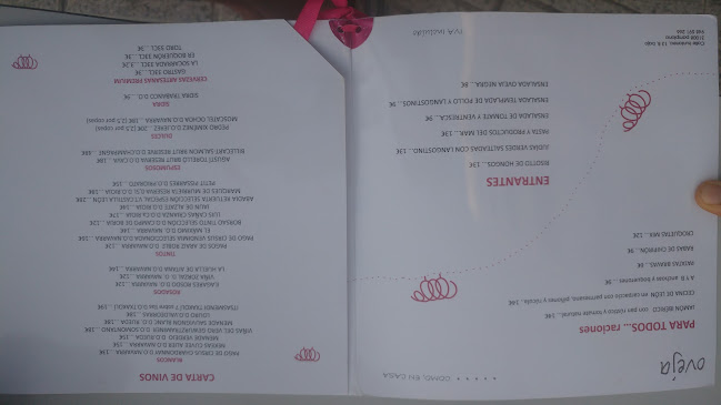 Opinii despre Oveja Negra Pamplona în Pamplona - Gastronomía y hostelería