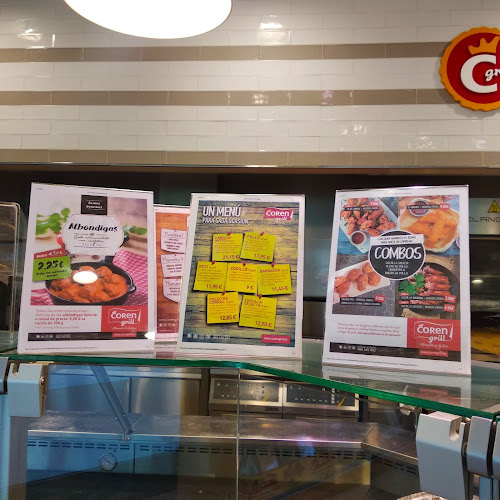 Coren Grill Rosalía de Castro