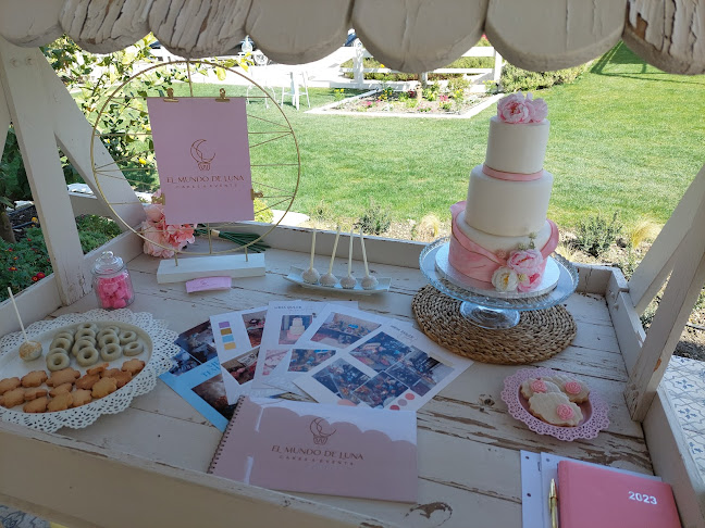 Reviews of EL MUNDO DE LUNA in Granada - Gastronomía y hostelería