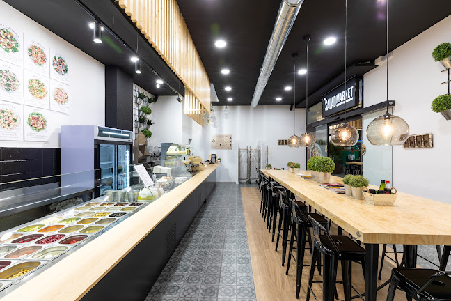 Salad Market Tuset - Barcelona