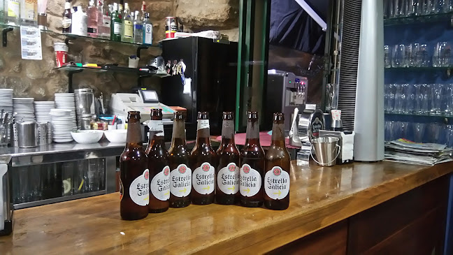 Comments and reviews of Cafe Bar Alameda