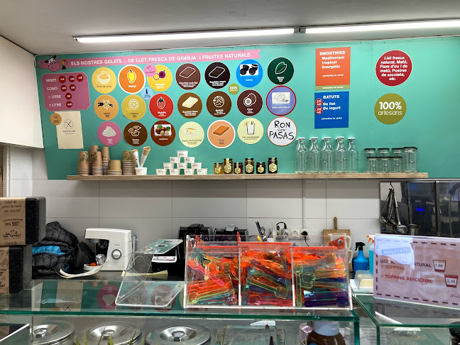 Opinii despre La Lleteria în Barcelona - Gastronomía y hostelería