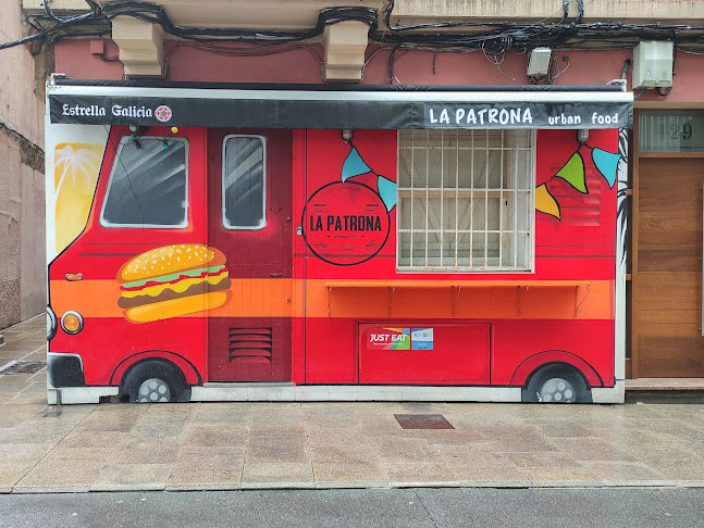 Opinii despre La Patrona în A Coruña - Gastronomía y hostelería