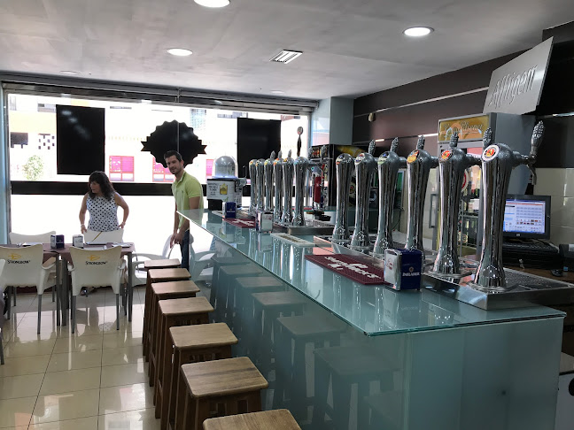 Bar Trigo Sur - San Benito - Patiño