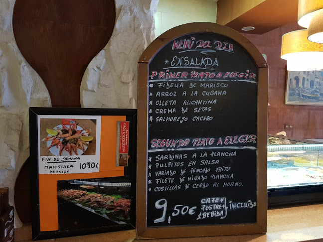 Comments and reviews of Restaurante Casa Torregrosa