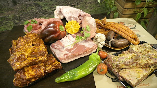 Carnes y jamones ibéricos Charcutería Mª Ángeles