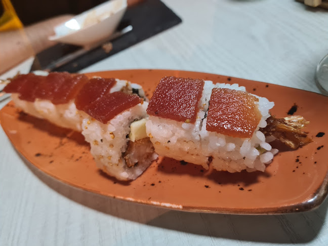 Comments and reviews of KALIMA Sushi Poké Beer