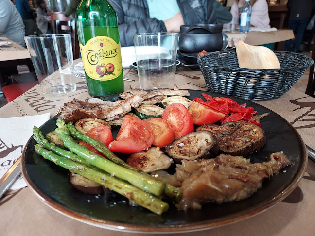 Sidrería La Tonada de La Guía Phone number