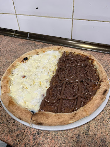 Nossa Pizza - Madrid