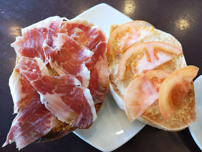 Comentarii opinii despre Bar Cafetería Nueva Venecia