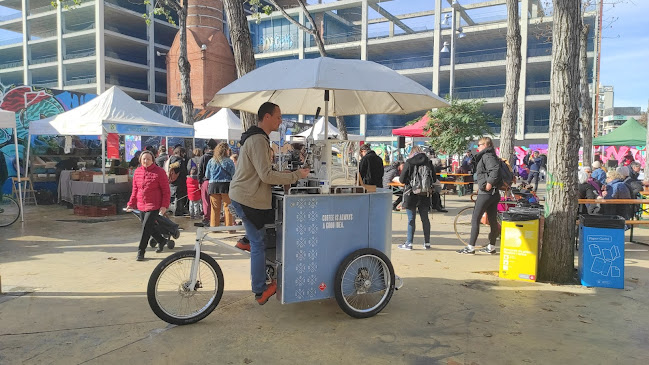 Mercat de la Terra - Slow Food - Gastronomía y hostelería