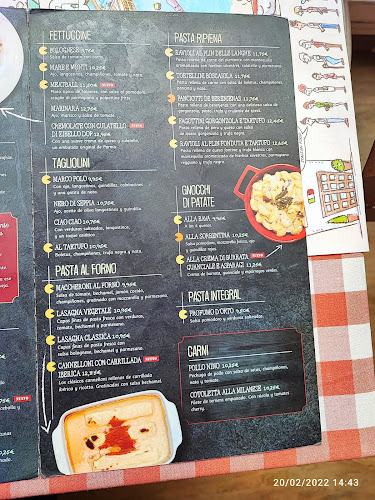 O Mamma Mia| Restaurante Italiano en Málaga - Málaga