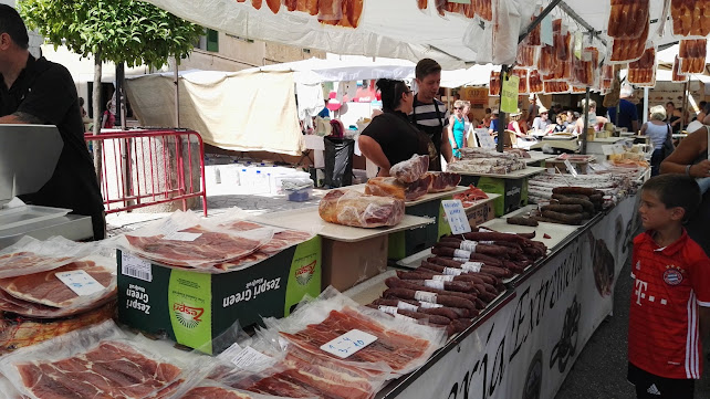 Comentarii opinii despre Mercat de Sineu