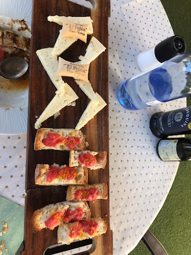 Restaurante El Peñón - Gastronomía y hostelería