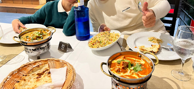 Restaurante Sultan Golden Curry