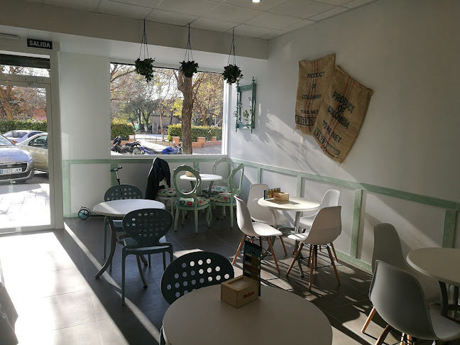 Opinii despre Café de Mama în Valencia - Gastronomía y hostelería