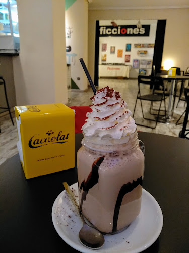 Café de Ficciones - Gastronomía y hostelería