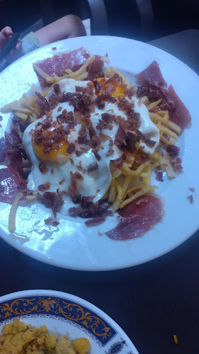 Mesón Alegría Open Times