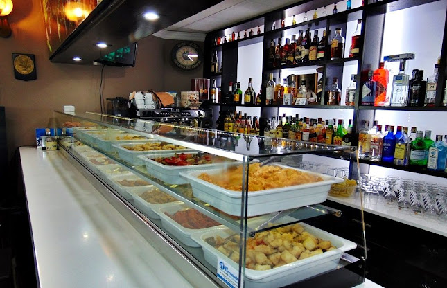 Restaurante Rincón del Puerto