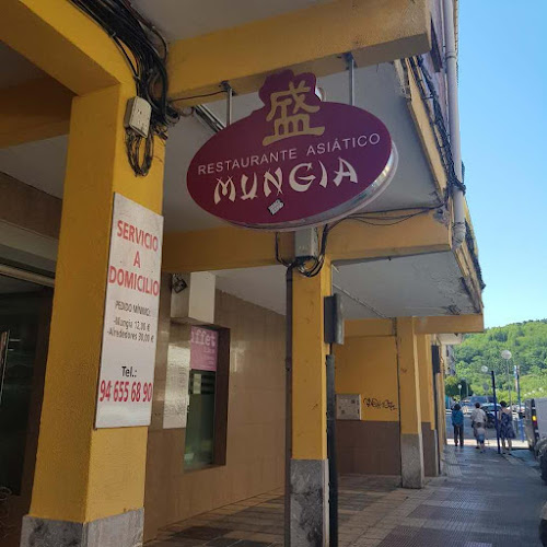 Restaurante Asiático Mungia