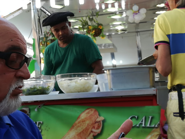 Opinii despre Mercadillo Municipal de Daganzo de Arriba. în Daganzo de Arriba - Gastronomía y hostelería