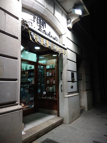 Forn la Barceloneta Open Times