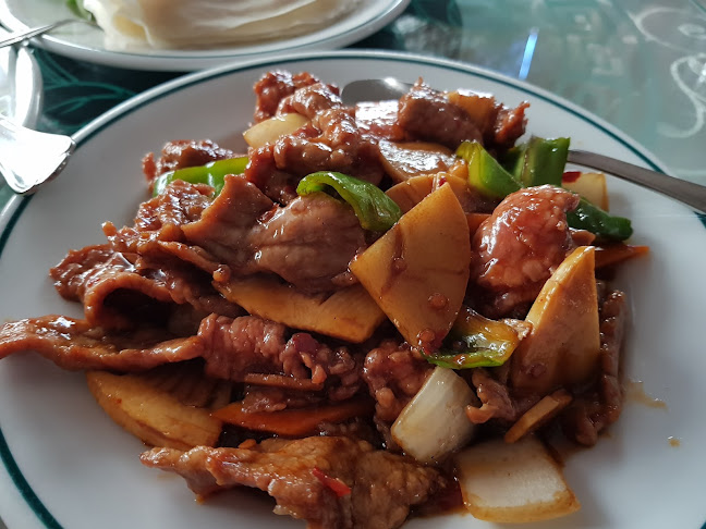 Nuevo Chang An - Gastronomía y hostelería