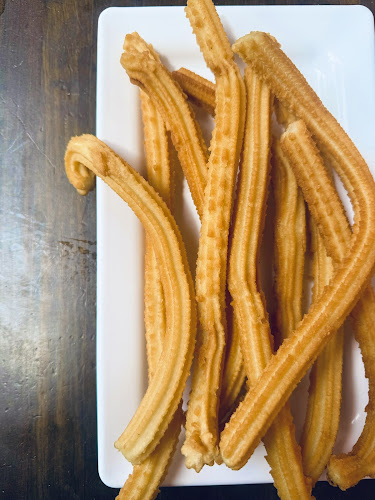 Cafetería Churrería Las Caracolas Bar Quemao - Arucas