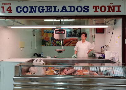 Congelados Toñi