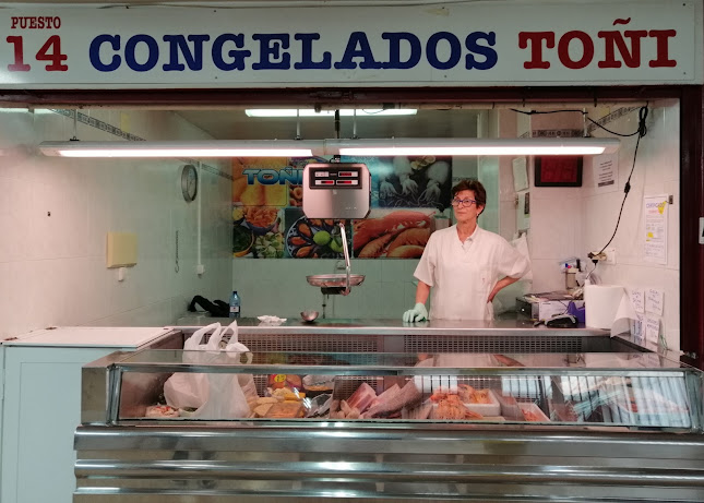 Congelados Toñi