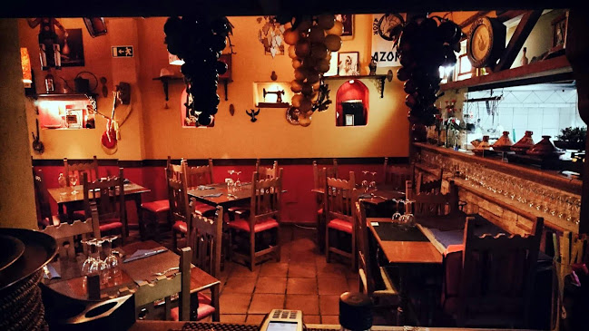 Comments and reviews of Pizzería Fattucchi