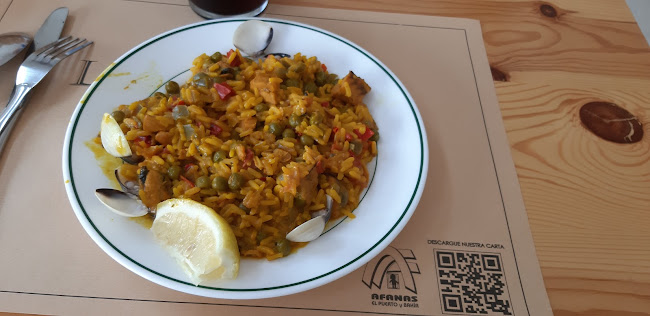 Restaurante La Alegria Open Times