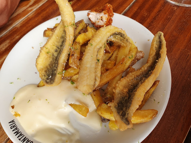 Comments and reviews of Casa Santamaría