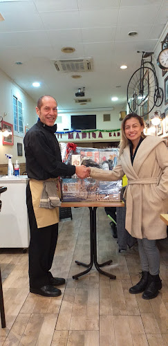 Bar Marina Café - Gastronomía y hostelería