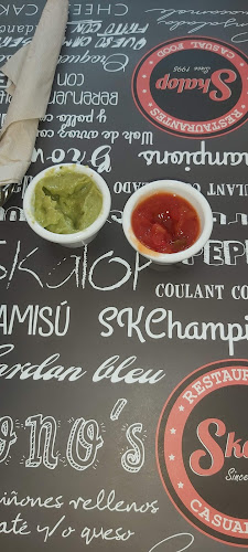 Skalop | Son Rapinya Phone number